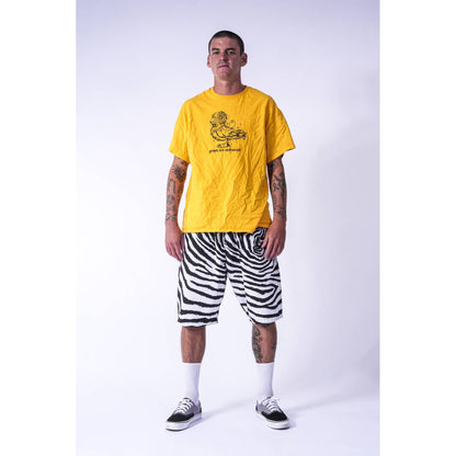 Zonkey "The Original Limpies Baggy Skate Short" Made in USA