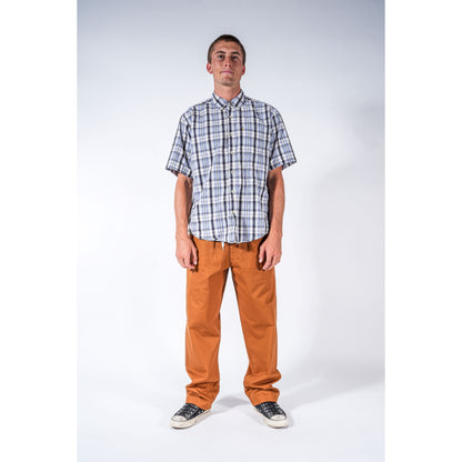 The "Wilted Flower” Skate Pant (Beige)