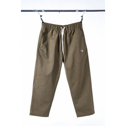 The "Wilted Flower” Skate Pant (Olive)