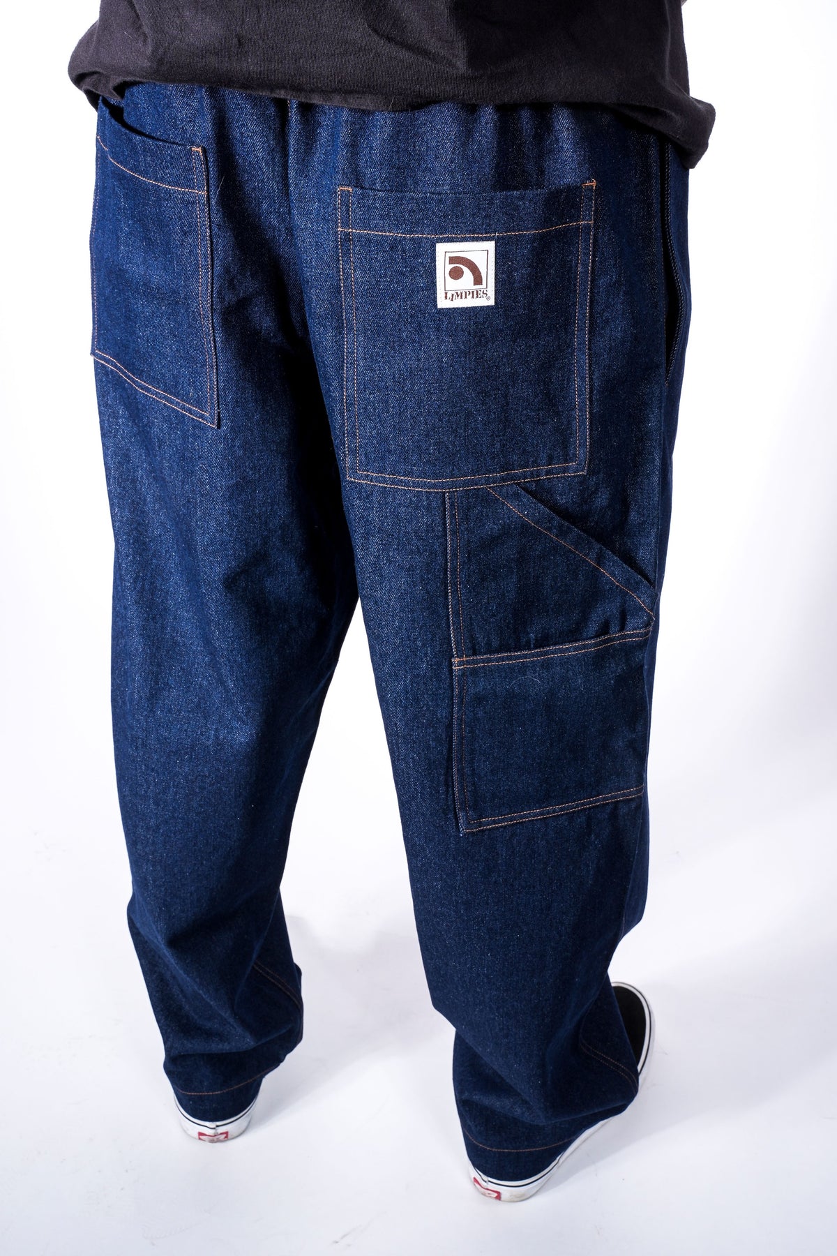 The “Ace Pelka - Rigid Denim” Skate Pant