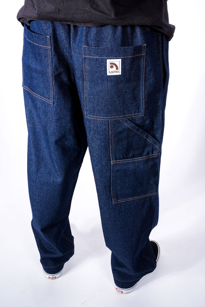 The “Ace Pelka - Rigid Denim” Skate Pant
