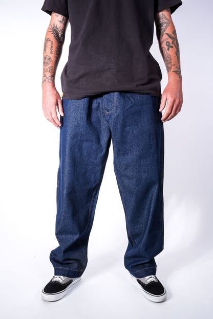 The “Ace Pelka - Rigid Denim” Skate Pant
