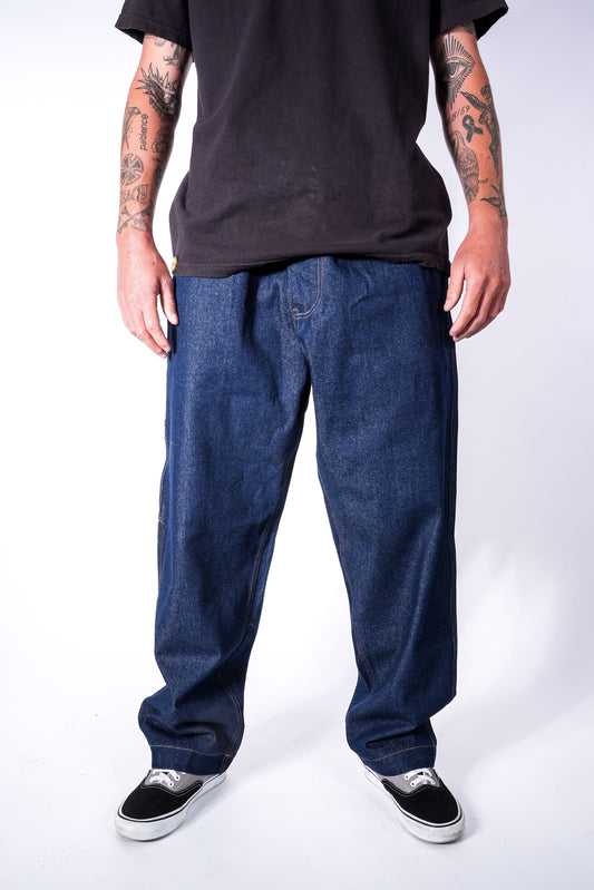 The “Ace Pelka - Rigid Denim” Skate Pant
