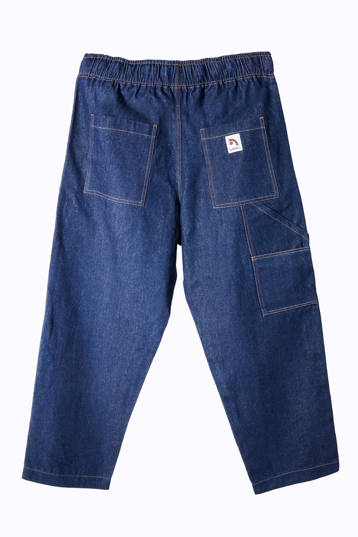 The “Ace Pelka - Rigid Denim” Skate Pant