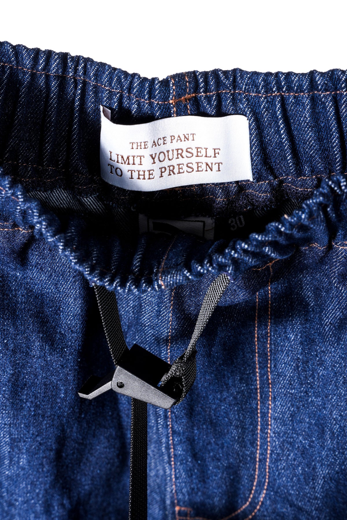 The “Ace Pelka - Rigid Denim” Skate Pant
