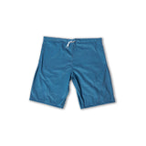 Limpies Blue The Original Skate Short – made in USA, retro skate clothing brand inspired by 90s streetwear. High-quality skate short with vintage style, comfortable fit for skaters and street style enthusiasts.