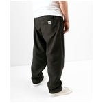 Black Skate Pant Model Back