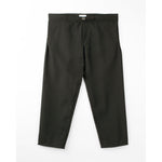 Black Skate Pant Front