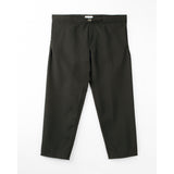 Black Skate Pant Front