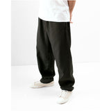 Black Skate Pant Model Front