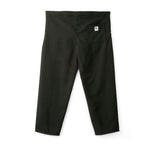 Black Skate Pant Back