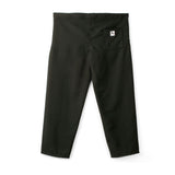 Black Skate Pant Back