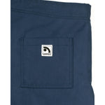 Navy Skate Pant Pocket Logo