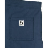 Navy Skate Pant Pocket Logo