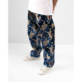 Blue Dragon Skate Pant Model Front