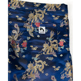 Blue Dragon Skate Pant Pocket Logo