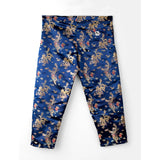 Blue Dragon Skate Pant Back