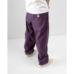 Purple Skate Pant Model Back