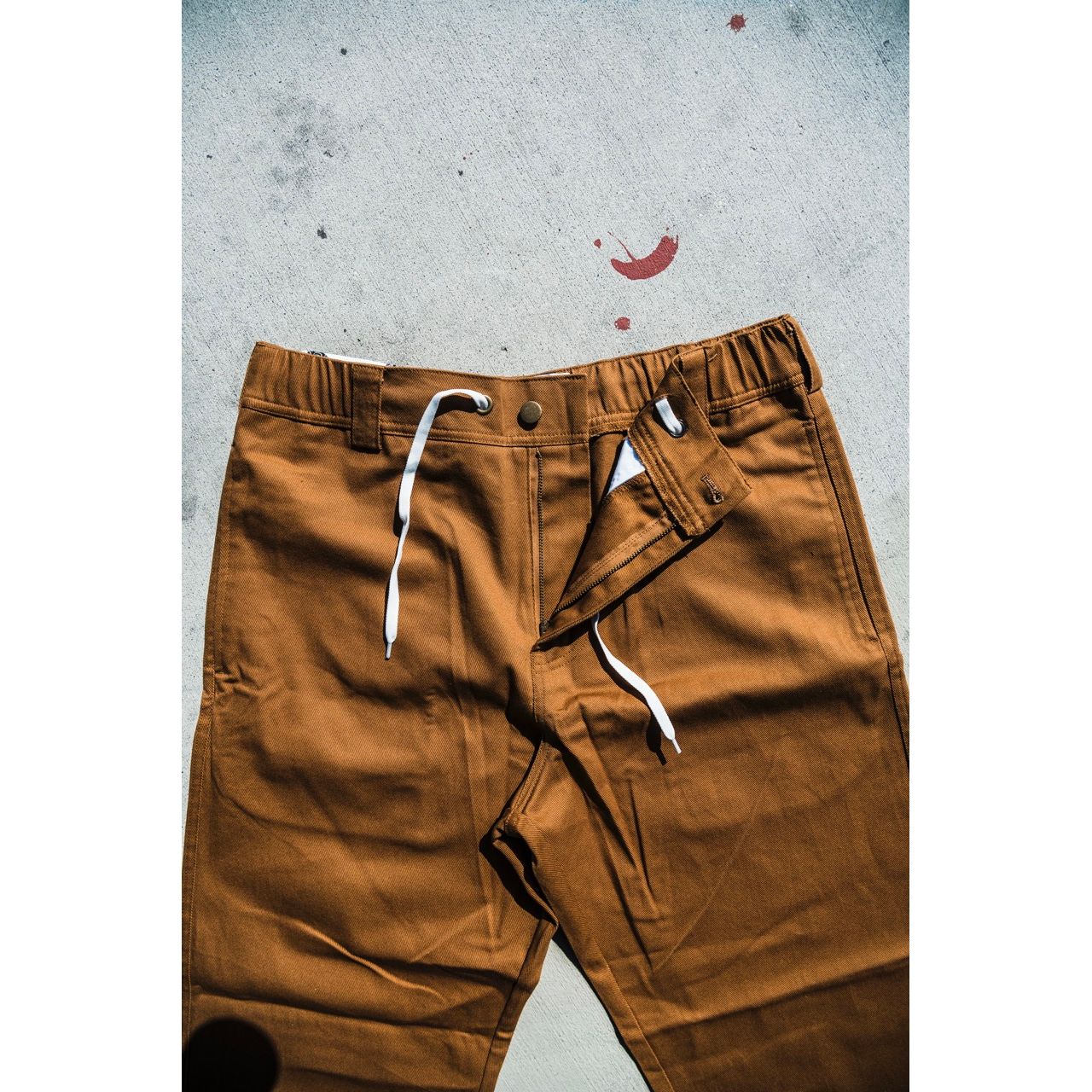 The “Navin” Pant (Beige)