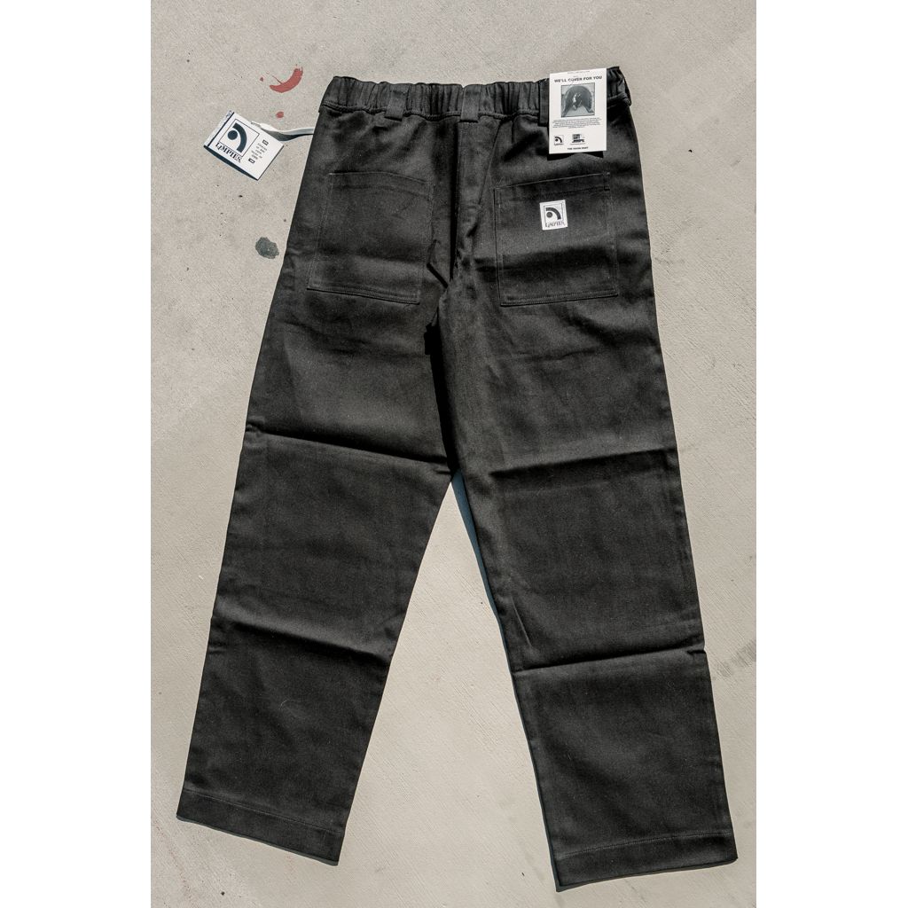 The “Navin” Pant (Black)