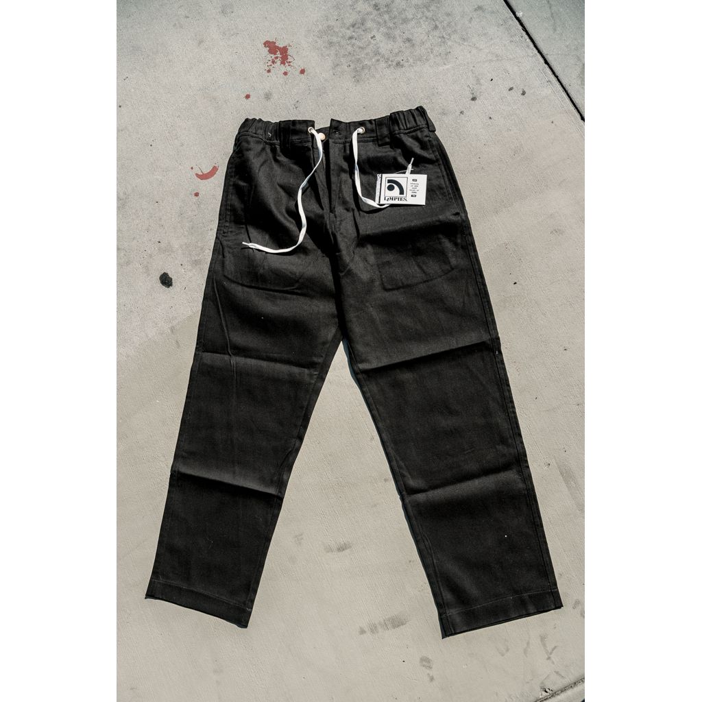 The “Navin” Pant (Black)