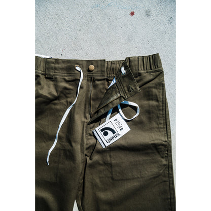 The “Navin” Pant (Olive)