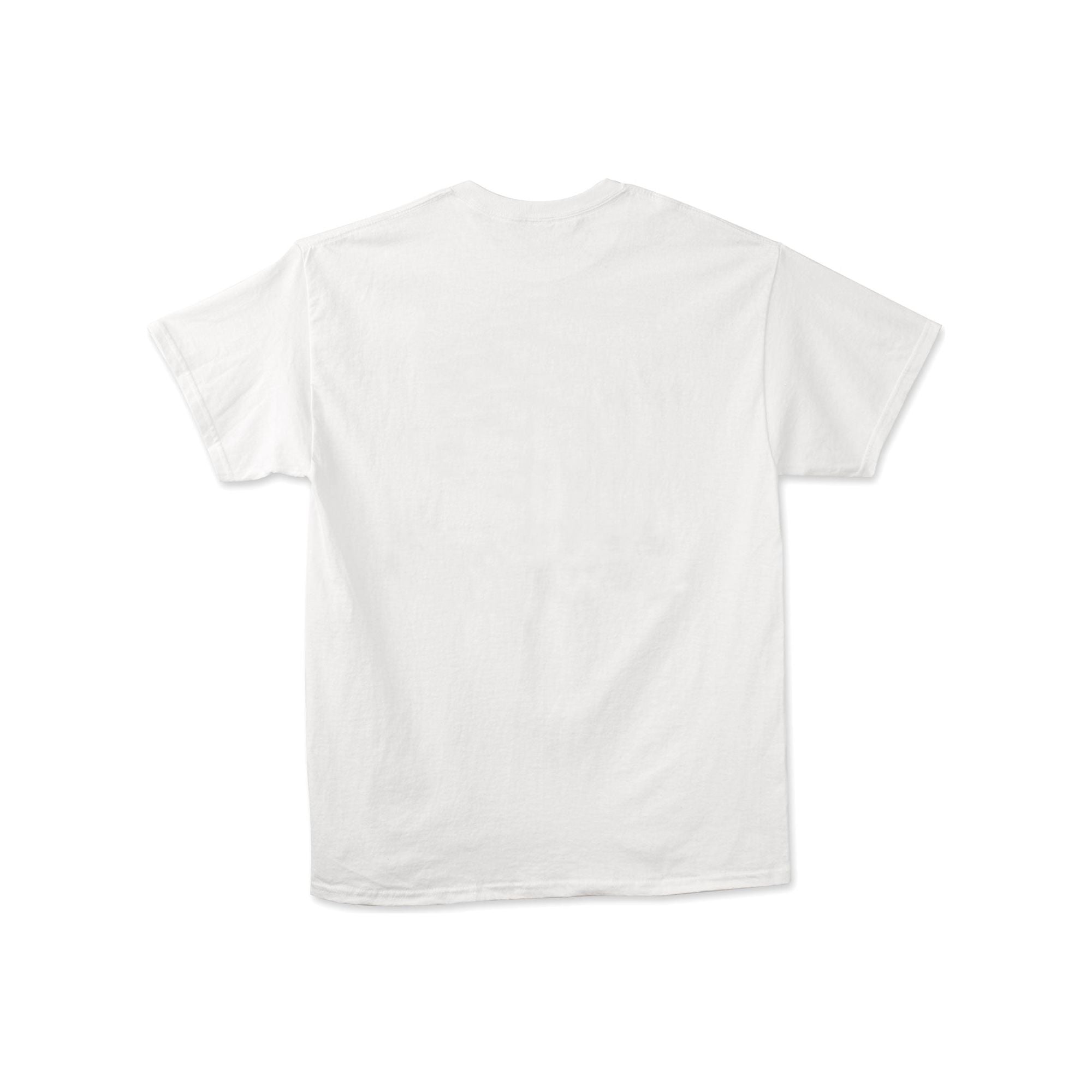 Limpies T-shirt featuring the logo integrated into a classic Paisley pattern. This vintage pattern T-shirt captures the bold spirit of retro 90s skatewear and nostalgic urban design.