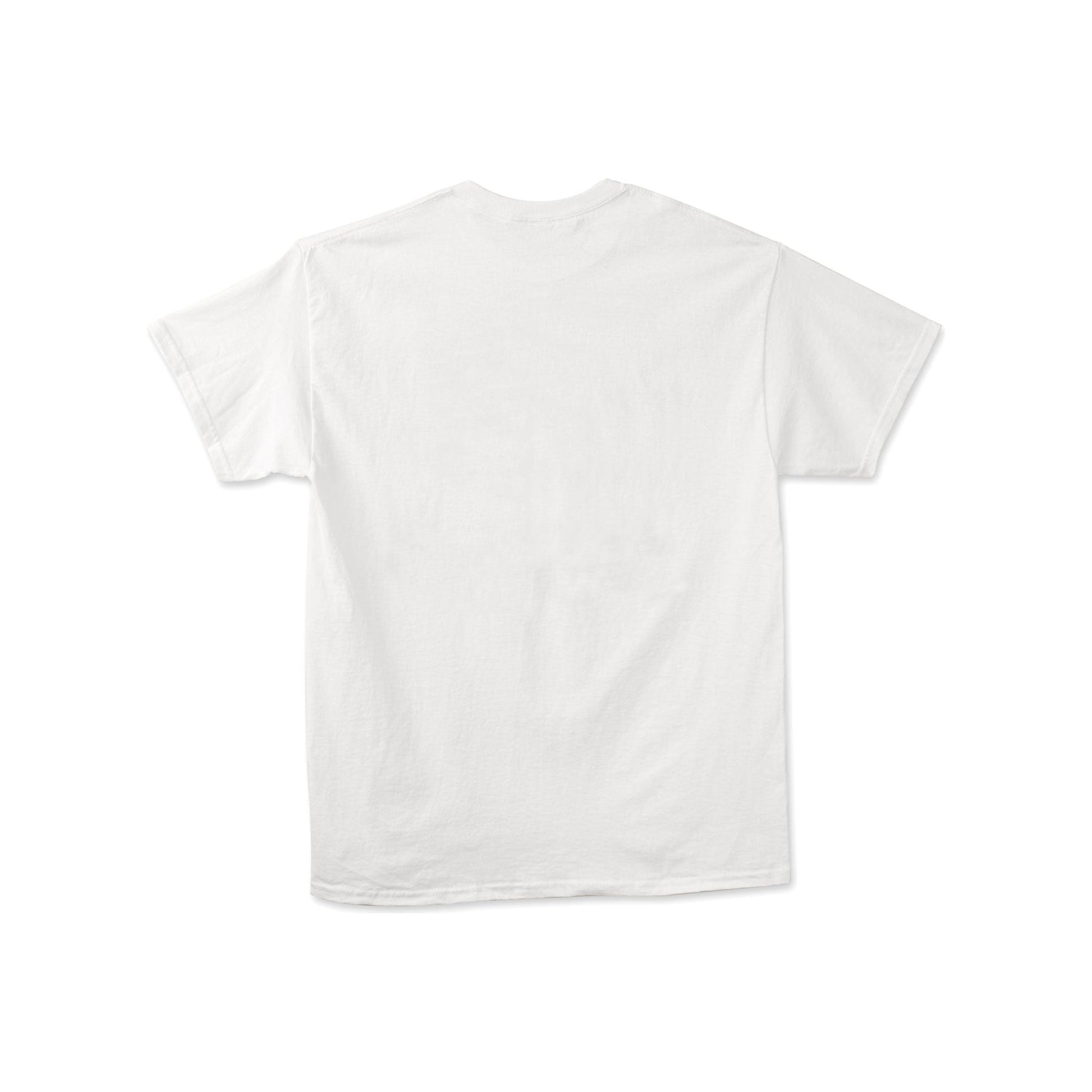 Limpies T-shirt featuring the logo integrated into a classic Paisley pattern. This vintage pattern T-shirt captures the bold spirit of retro 90s skatewear and nostalgic urban design.