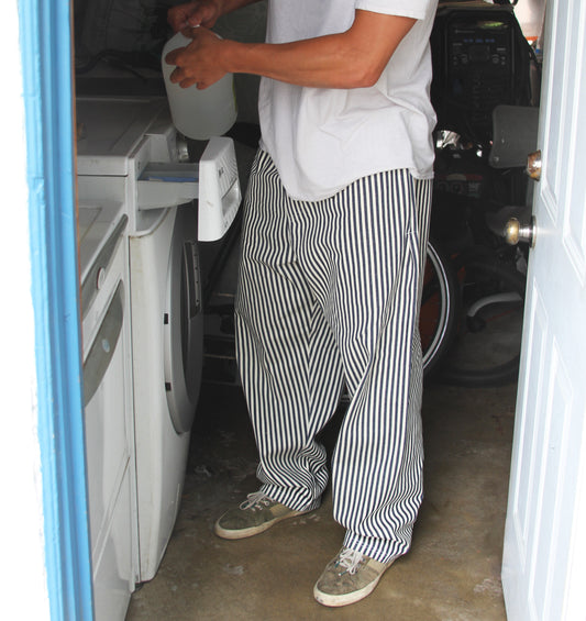 Hickory Stripes Pant