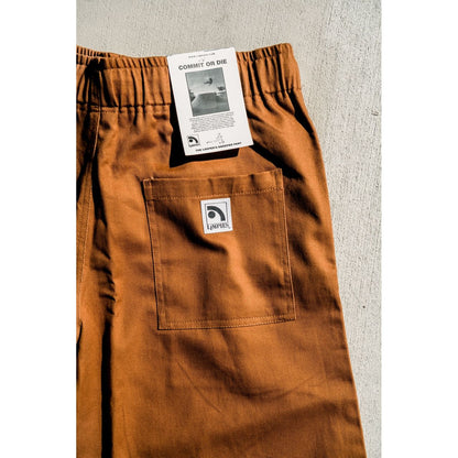 The "Leeper's Sweeper” Pant (Beige)