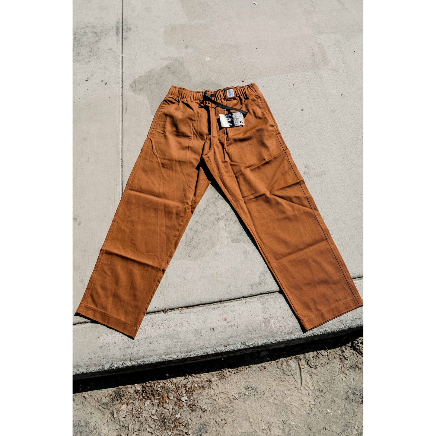 The "Leeper's Sweeper” Pant (Beige)