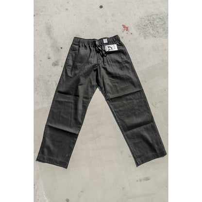 The "Leeper's Sweeper” Pant (Black)