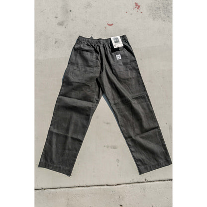 The "Leeper's Sweeper” Pant (Black)