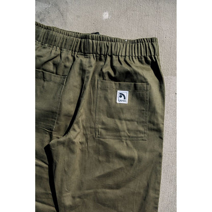 The "Leeper's Sweeper” Pant (Olive)