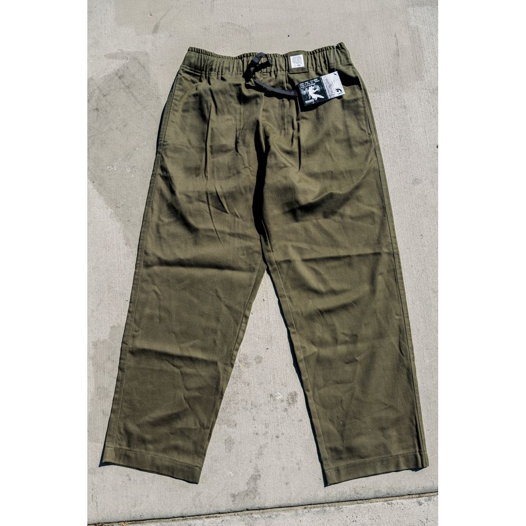 The "Leeper's Sweeper” Pant (Olive)