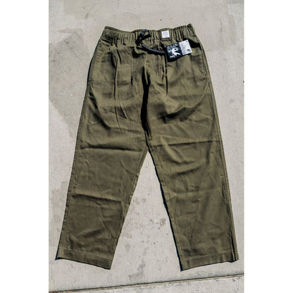 The "Leeper's Sweeper” Pant (Olive)