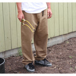 supreme stussy dickies baggy skate pants