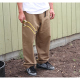 supreme stussy dickies baggy skate pants