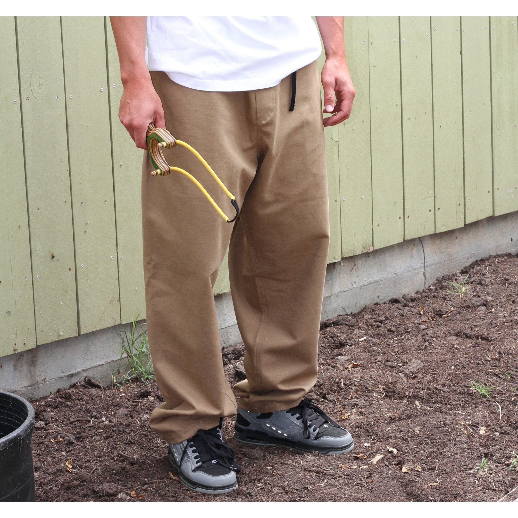 supreme stussy dickies baggy skate pants