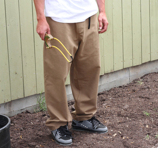 Beige Pant