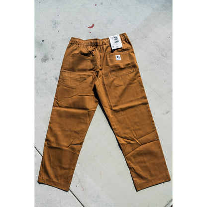 The "Wilted Flower” Pant (Beige)