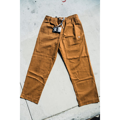 The "Wilted Flower” Pant (Beige)