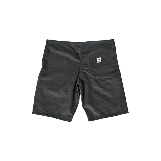 Black Cord "The Original Limpies Skate Short" Made in USA