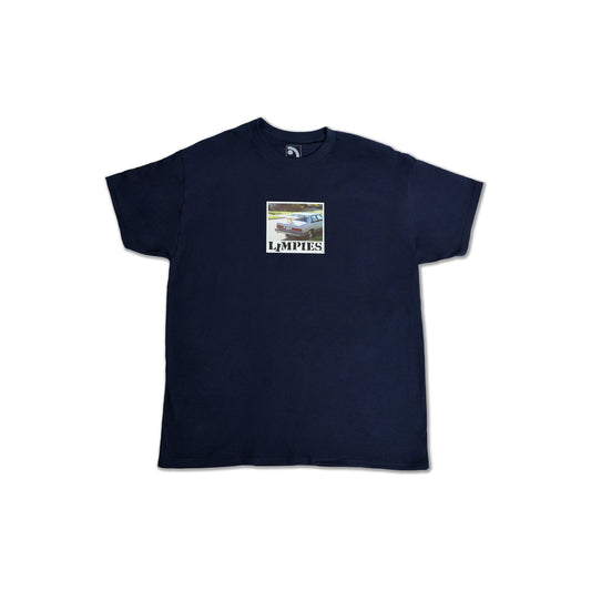 Wood Spoiler "Limpies Motorsports" T-Shirt